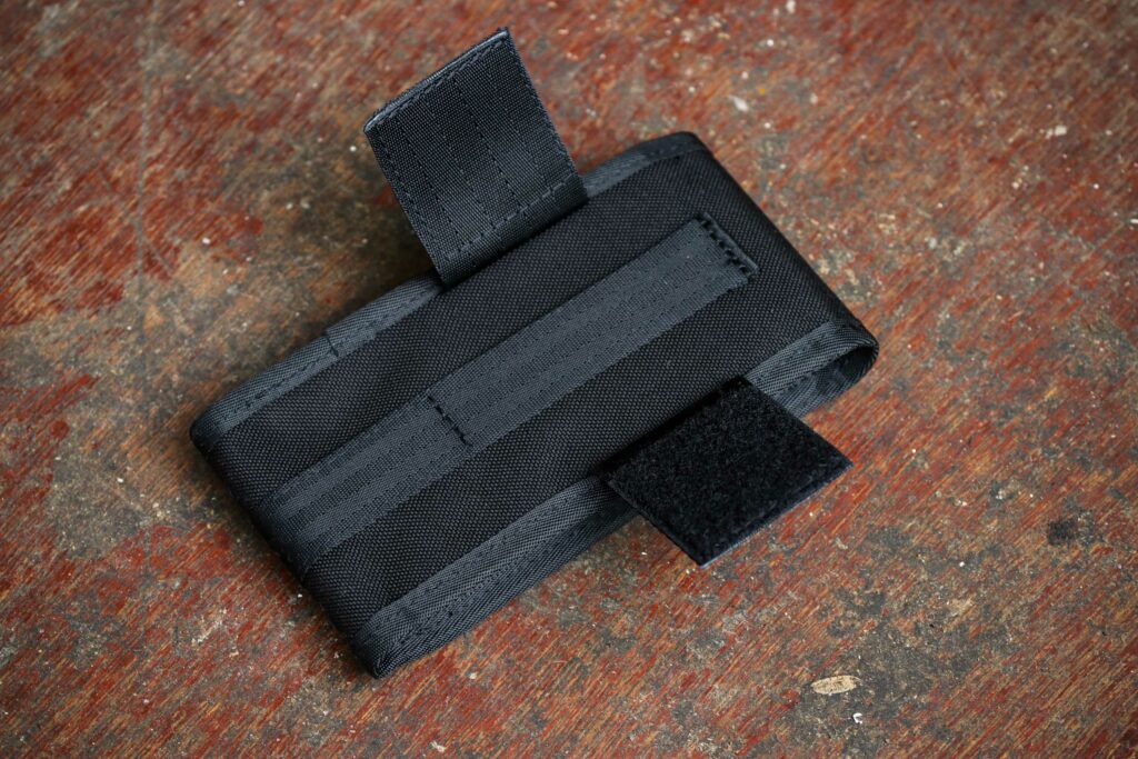 2020 Chrome Large Phone Pouch – velcro strap.jpg