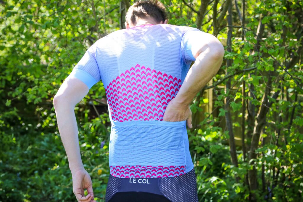 2020 Le Col Wahoo Pro Air Spinning Jersey – back.jpg