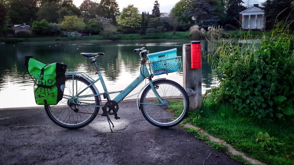 30 Days of Biking 2