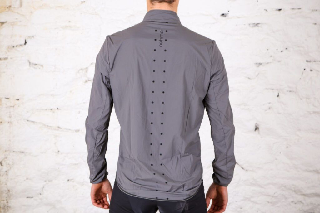 ashmei Mens Cycle Emergency Jacket – back.jpg