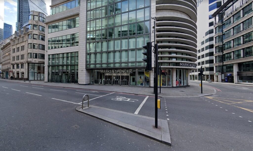Central London