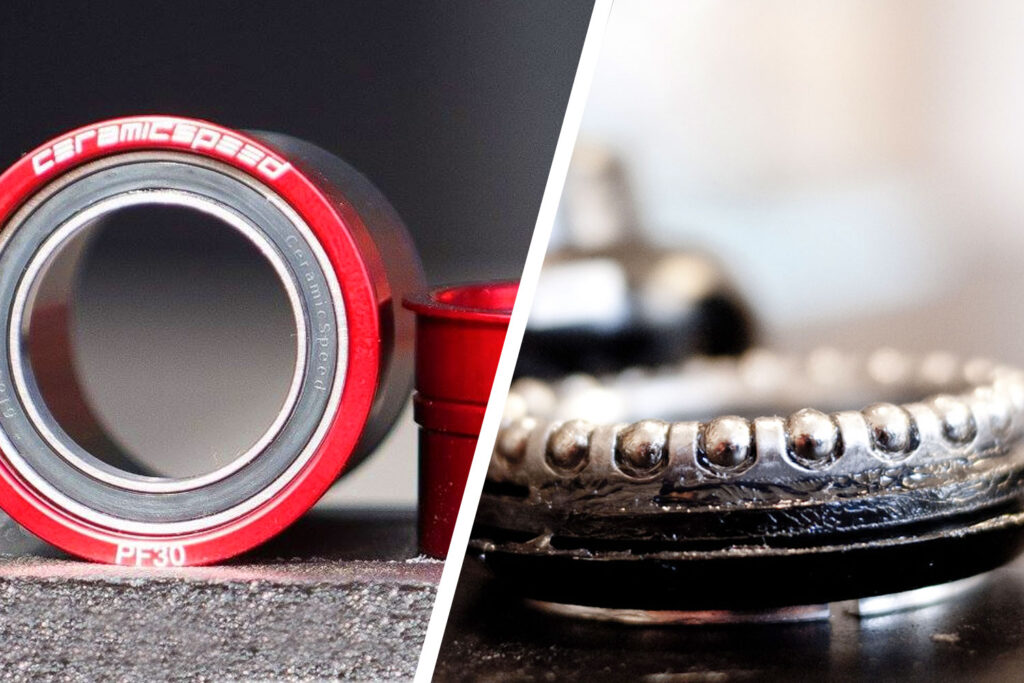 Ceramic bearings the pros and cons Nov 2018