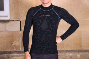 Cube Baselayer Be Warm LS