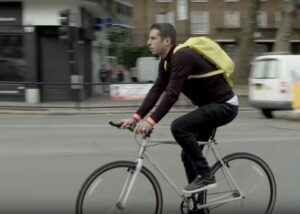 Cycle commuting
