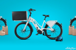 giant deliver e e-cargo bike