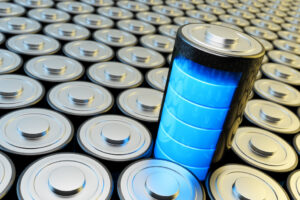 graphene battery – via Adobe Stock photos