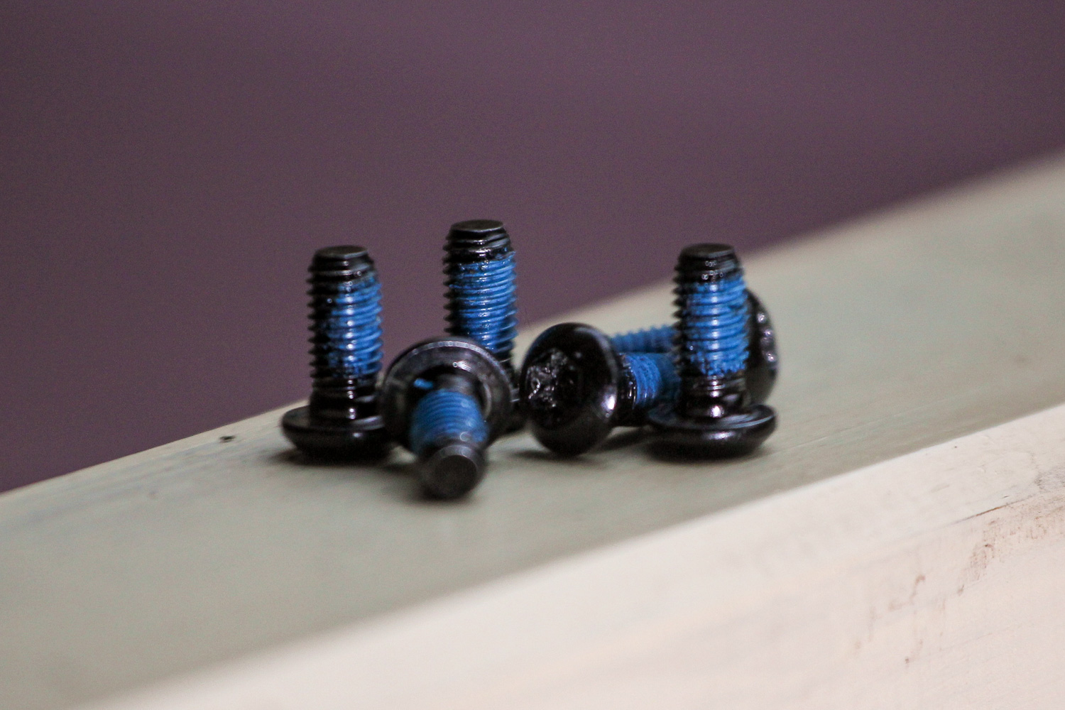 How to fit disc rotors 14