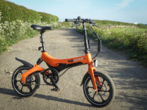MiRider -15
