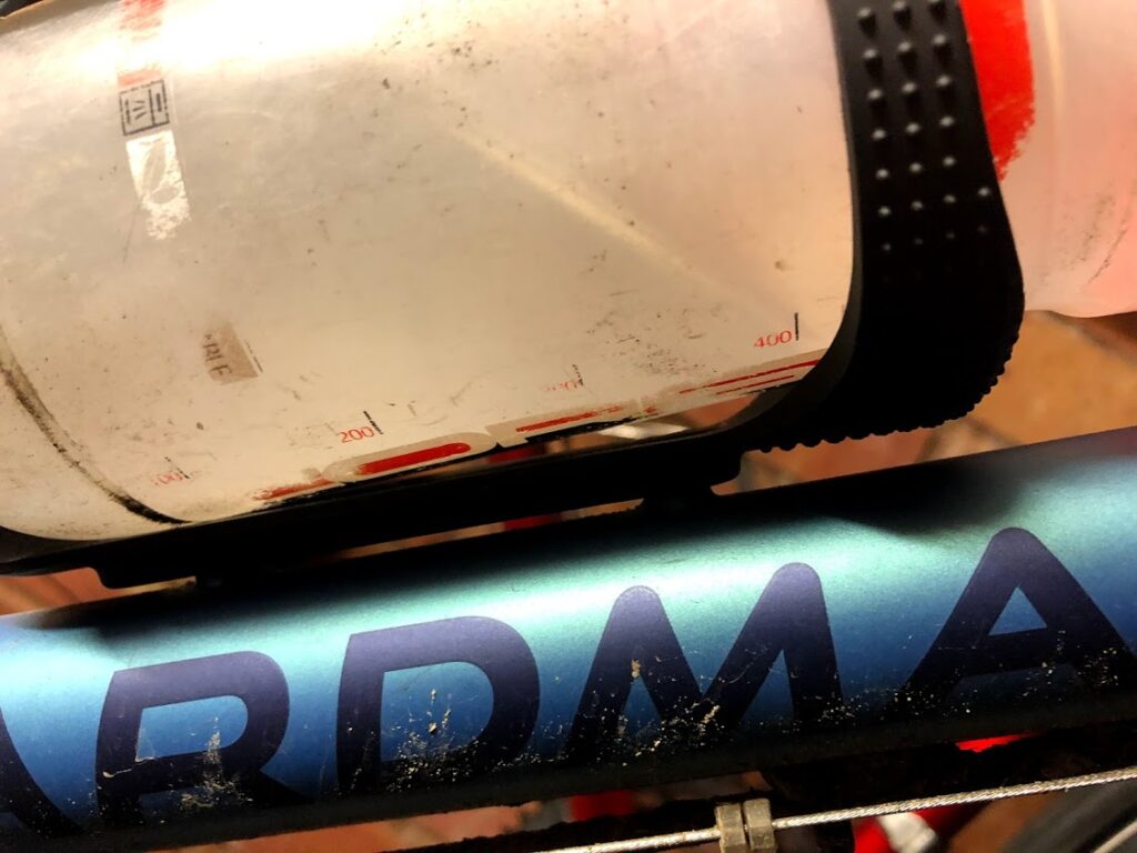 2020 Fabric Gripper bottle cage – Elite bottle