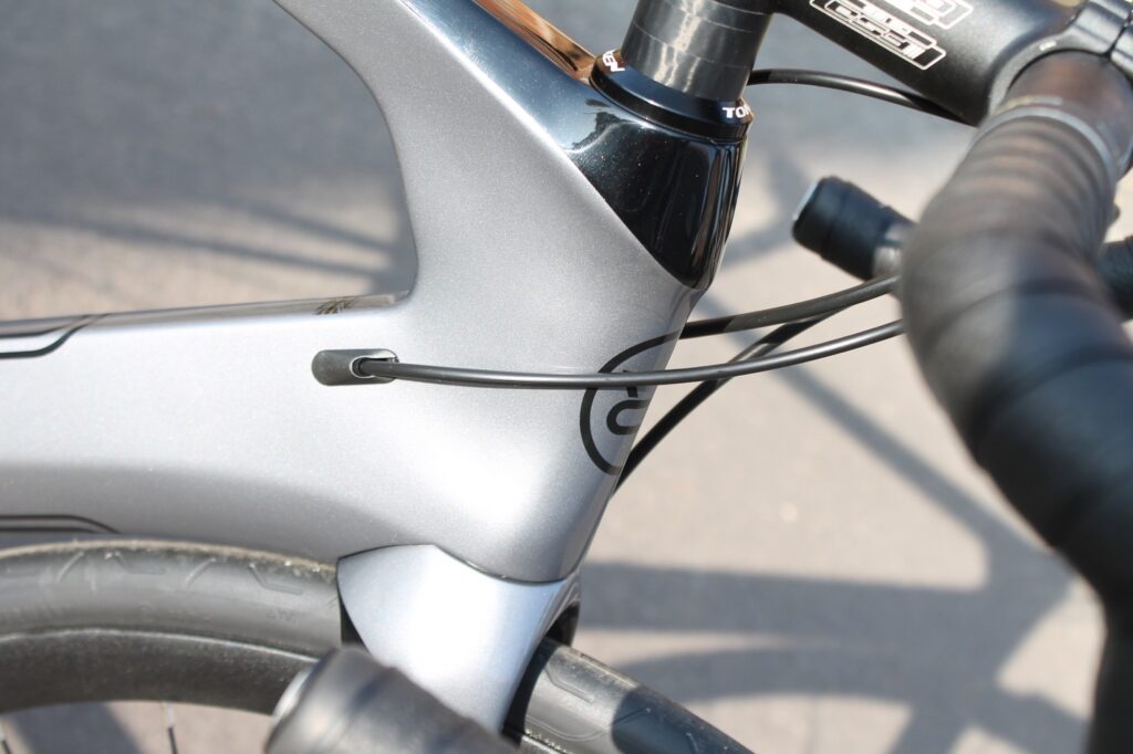 Orro Venturi Evo – head tube – 1.jpg