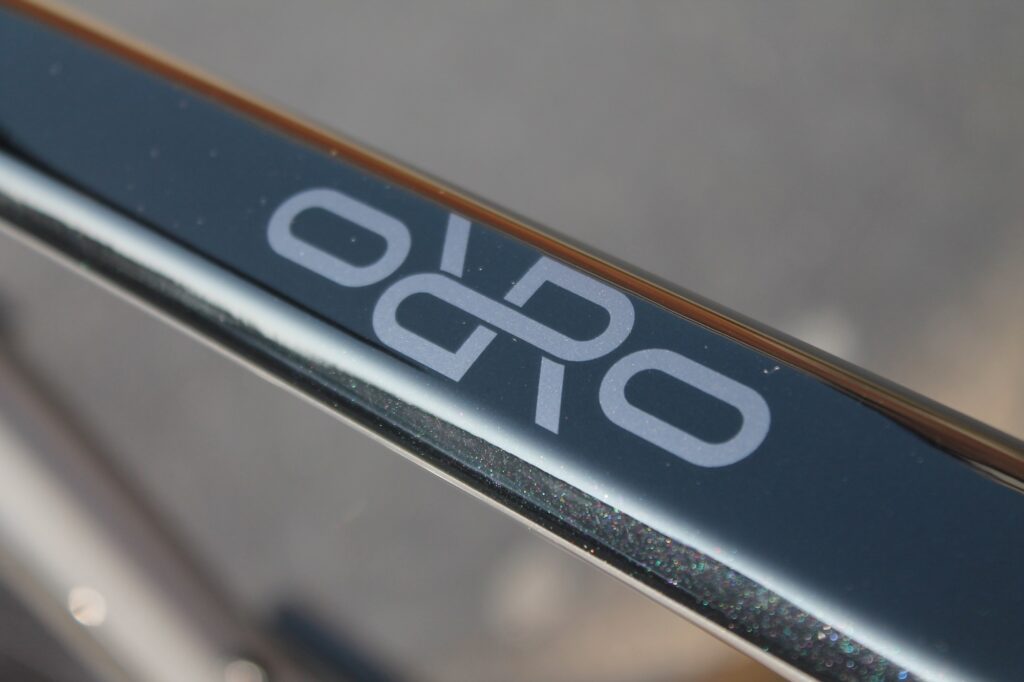 Orro Venturi Evo – top tube – 1.jpg