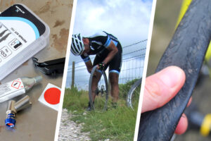 puncture