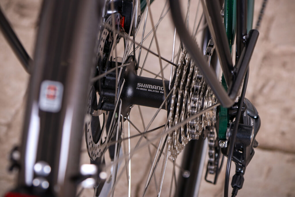 Spa Cycles Wayfarer – rear hub.jpg