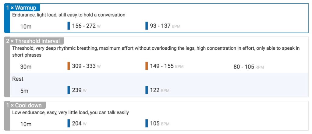 Stages Link instructions – 1