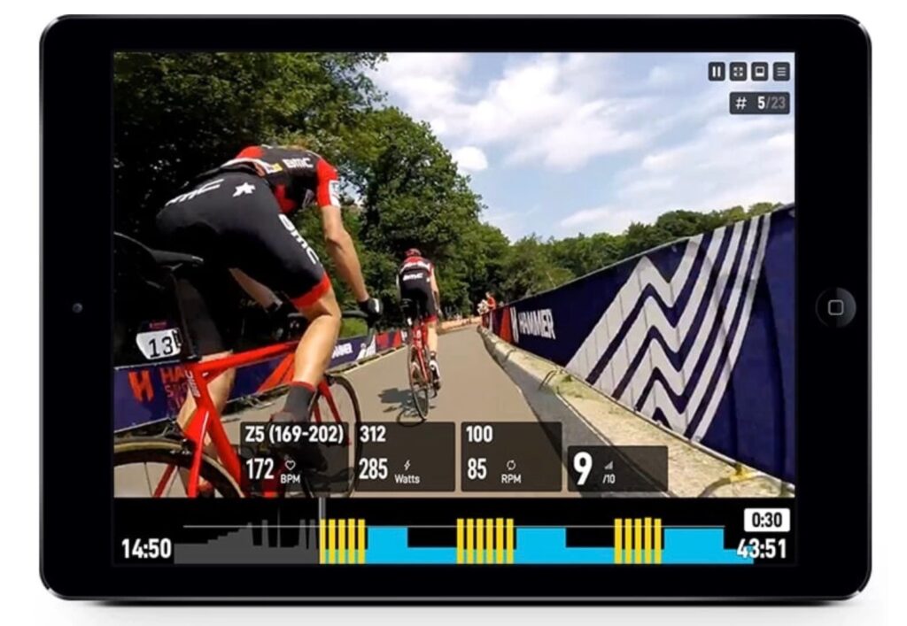 Sufferfest – 1