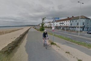 Swansea Promenade