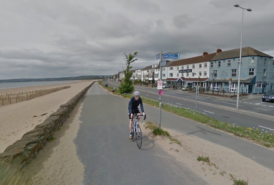 Swansea Promenade