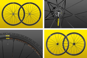 Your complete guide to Mavic’s 2019 road wheel range August 2018