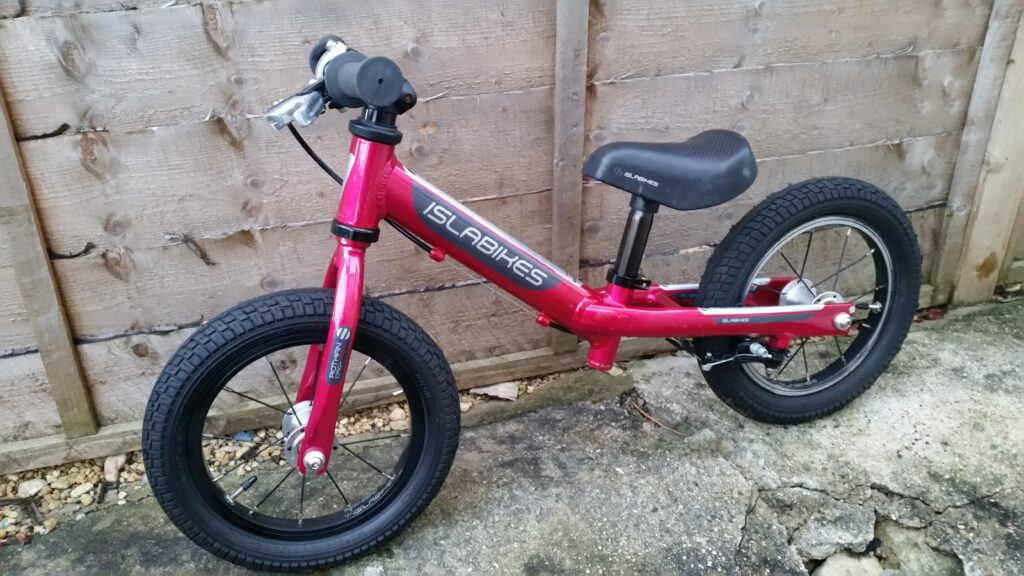 Islabikes Rothan balance bike