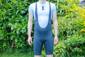 2020 Cafe du Cycliste Marinette Bib Shorts - front full.jpg