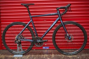 Claud Butler Primal gravel bike