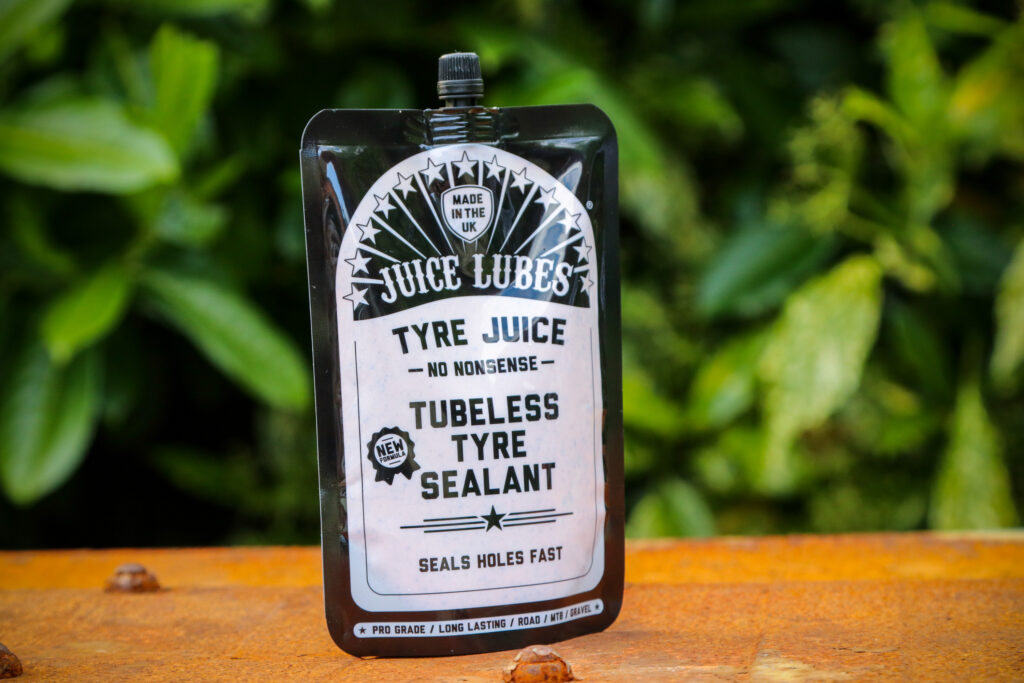 2020 Juice Lubes Tyre Juice tyre sealant