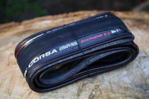 Vittoria Corsa Control TLR G2.0 tyre