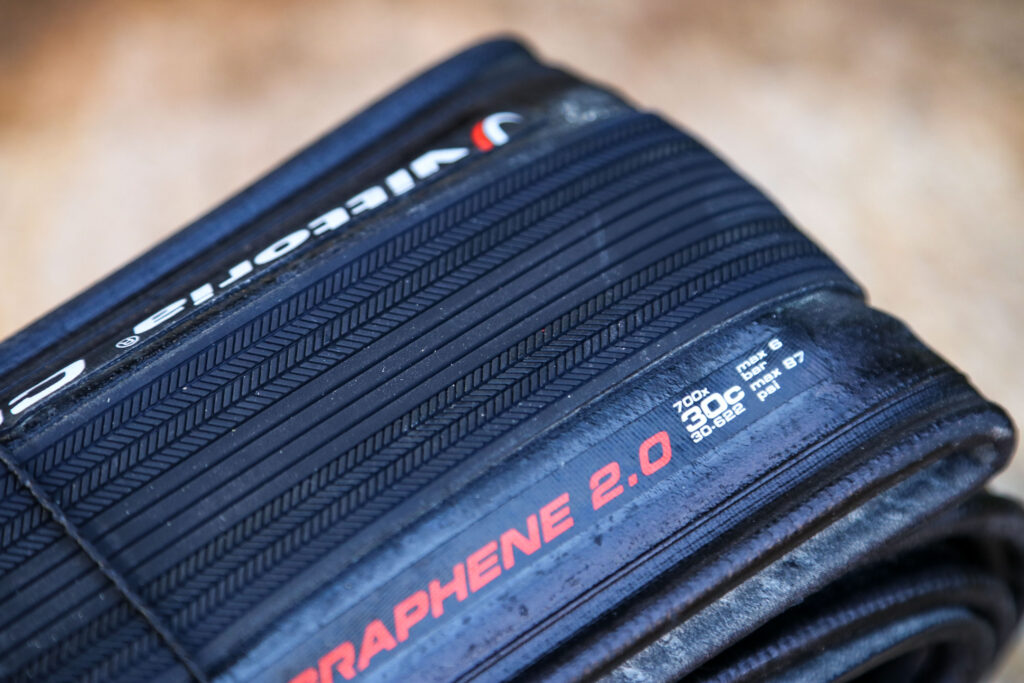 2020 Vittoria Corsa Control TLR G2.0 tyre &ndash; detail 2.jpg