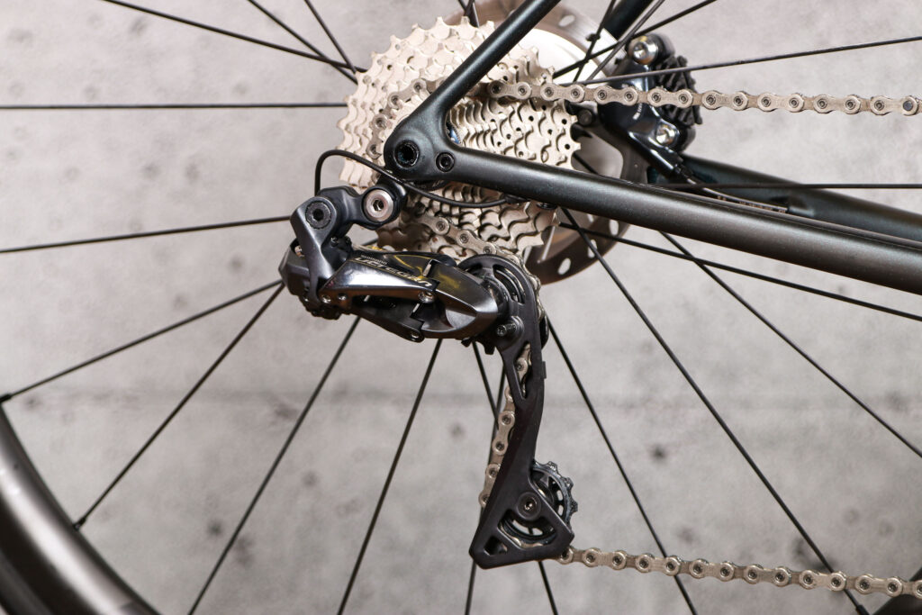 2021 Specialized Aethos Pro Ultegra Di2 &ndash; rear mech.jpg