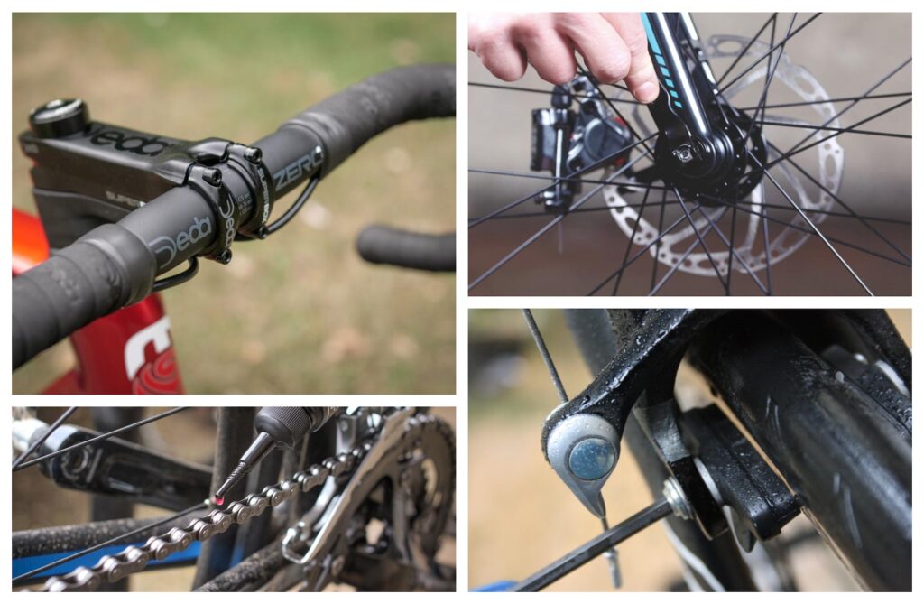 2022 Pre-ride checks – 1
