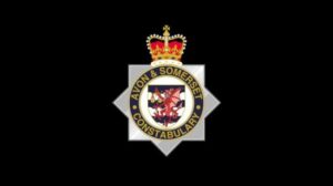 Avon & Somerset Police badge