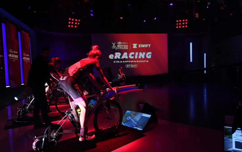 British Cyclling Zwift eRacing Championship 2019 (picture copyright Simon Wilkinson, SWPix (2).jpg