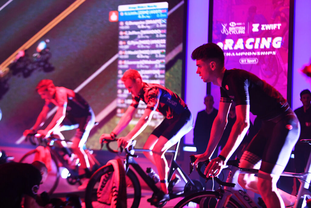 British Cyclling Zwift eRacing Championship 2019 (picture copyright Simon Wilkinson, SWPix (6).jpg
