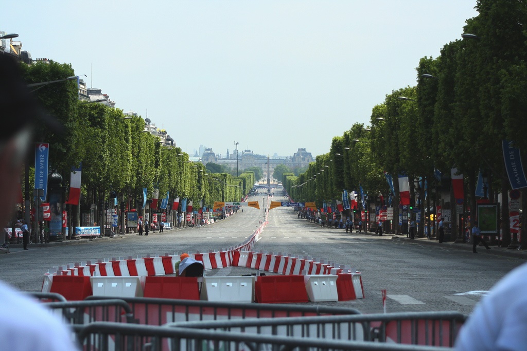 Champs Elysees