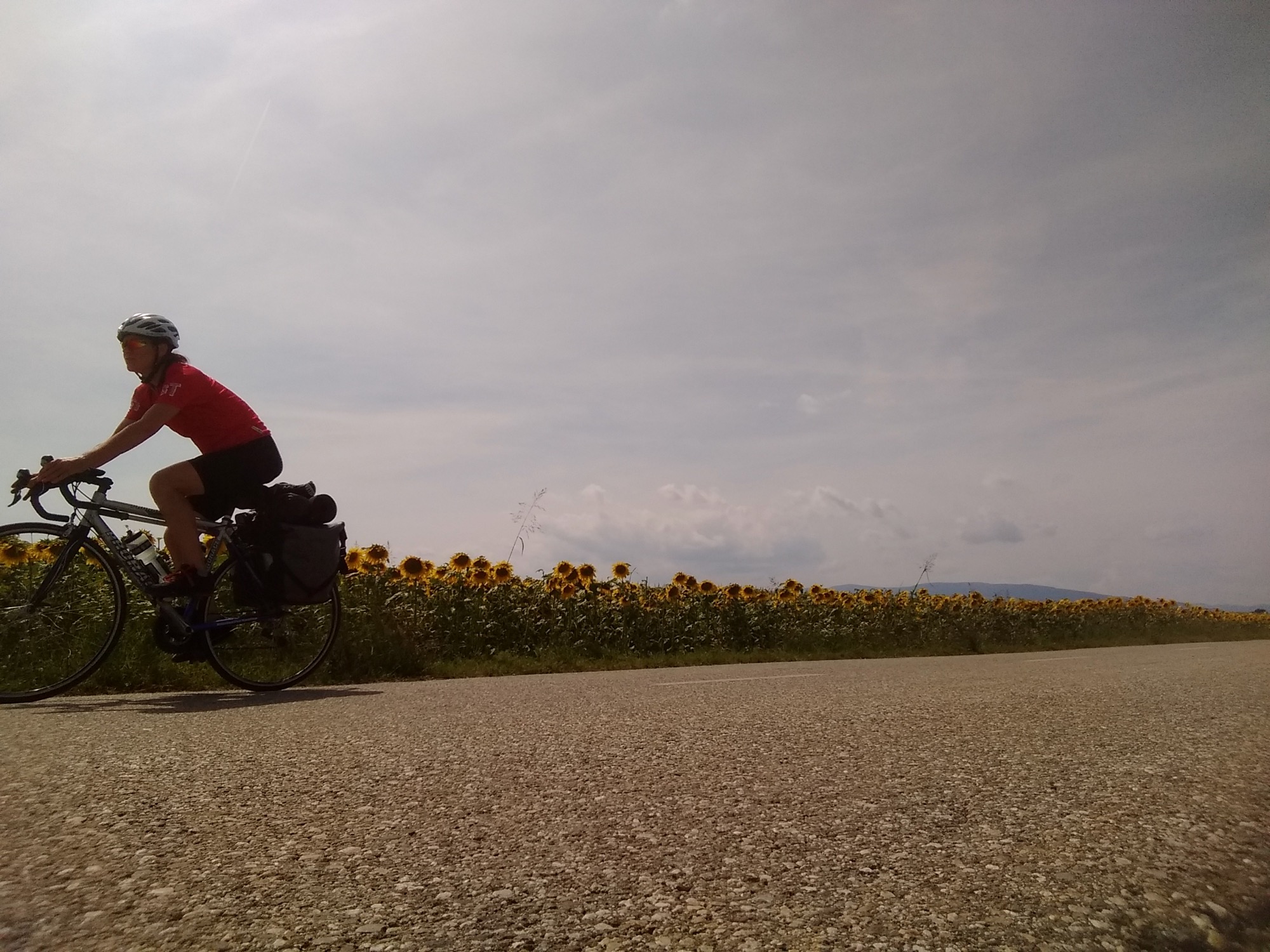 Finding a bit of ‘flat’ in Slovenia
