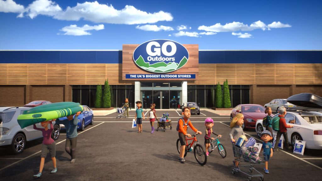 Go Outdoors
