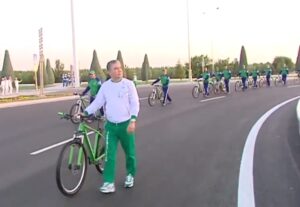 Gurbanguly Berdimuhamedov
