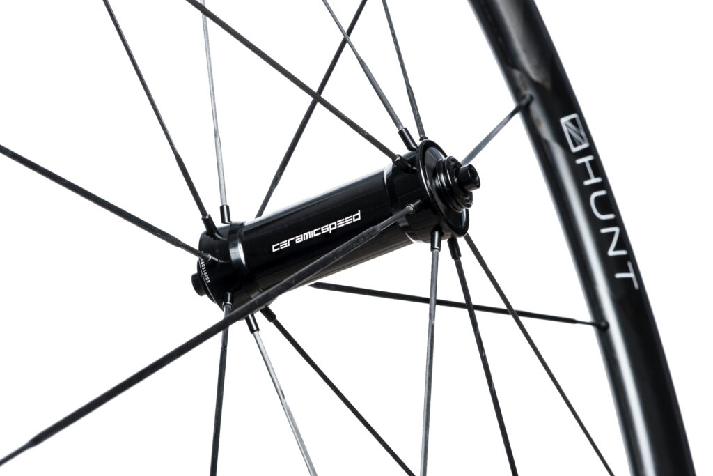 HUNT-36-Carbon-X2-Wide-Aero-Front-Hub-Ceramicspeed