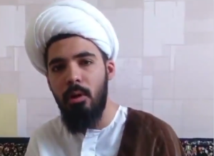 Iranian cleric via Twitter.PNG
