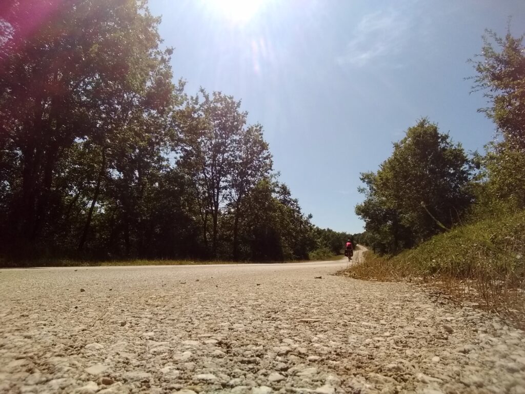 Istria’s quiet inland lanes