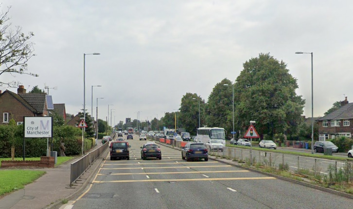 Princess Parkway (via StreetView)