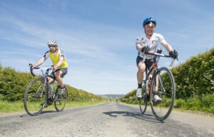 PWC Yorkshire Cycle Ride Sportive (CC BY 2.0 Allan McKenzie).jpg