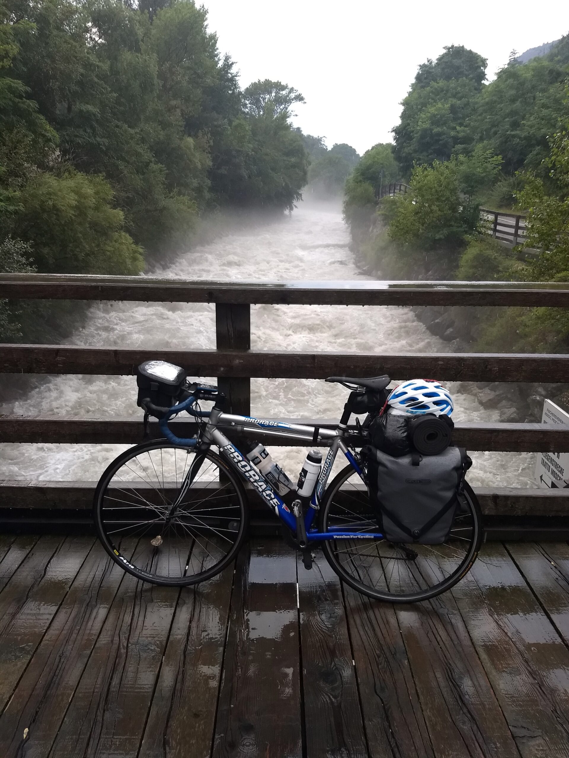 Rainy days