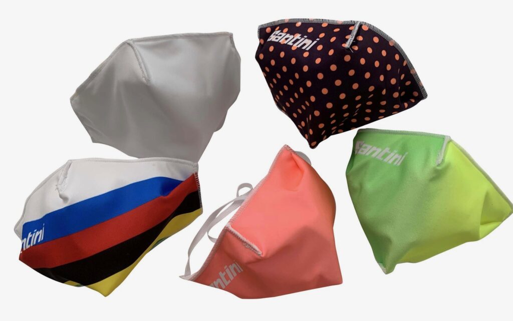 Santini PPE face masks – 1