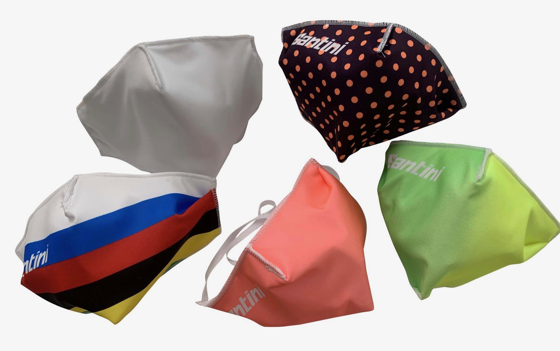 Santini PPE face masks – 1