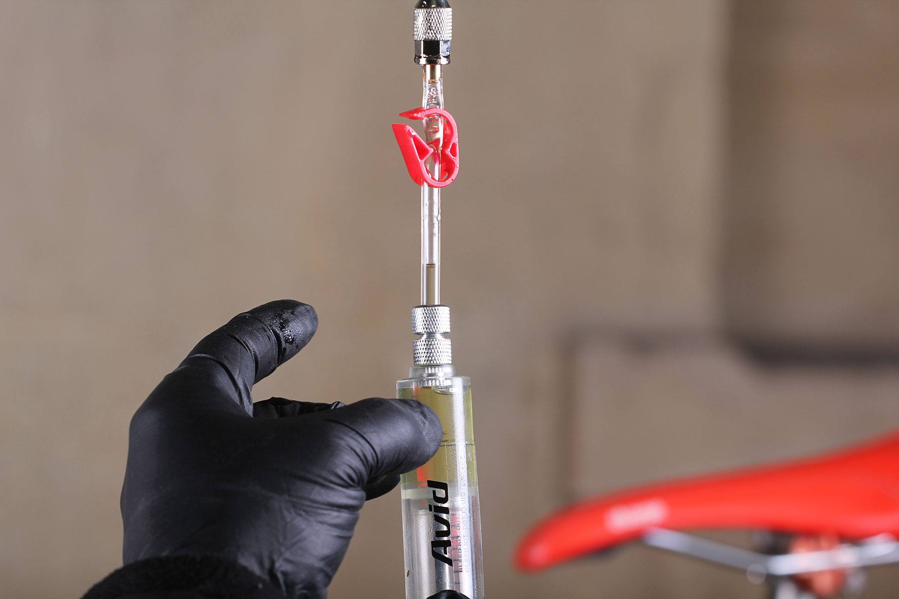 tap syringe