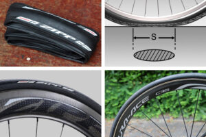 Trend spotting Why you need to switch to wider tyres Sept 2018