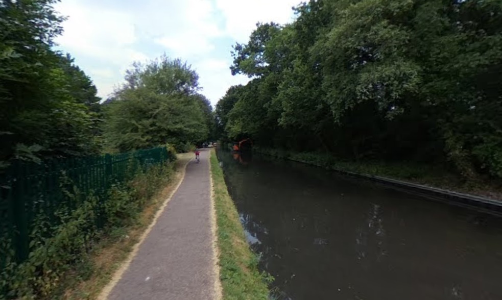 Worcester and Birmingham Canal