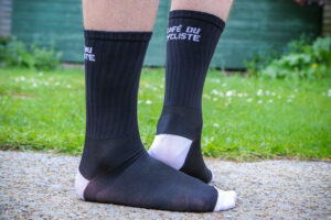 2020 Cafe du Cycliste Colour Block Socks