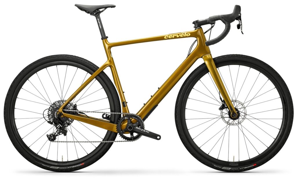 2020 Cervelo Aspero Apex 1